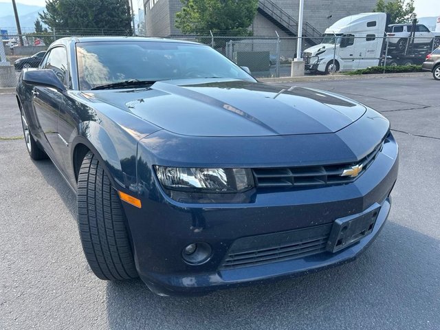 2015 Chevrolet Camaro 1LT