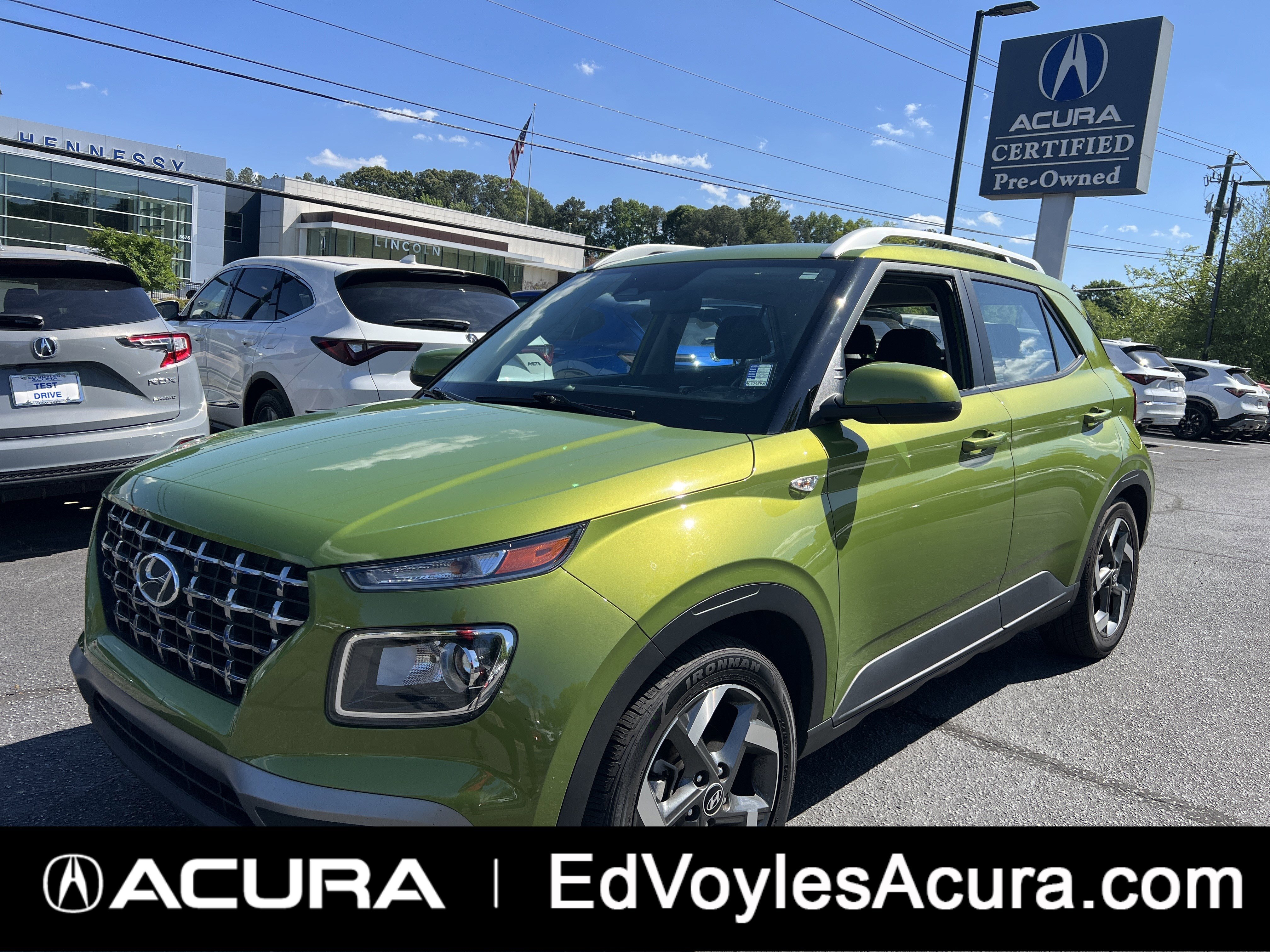 2023 Hyundai Venue SEL