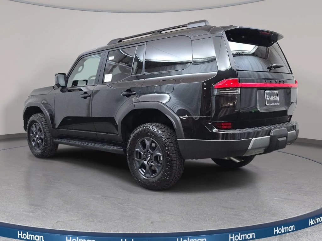 New 2026 Caviar Lexus OVERTRAIL image 7