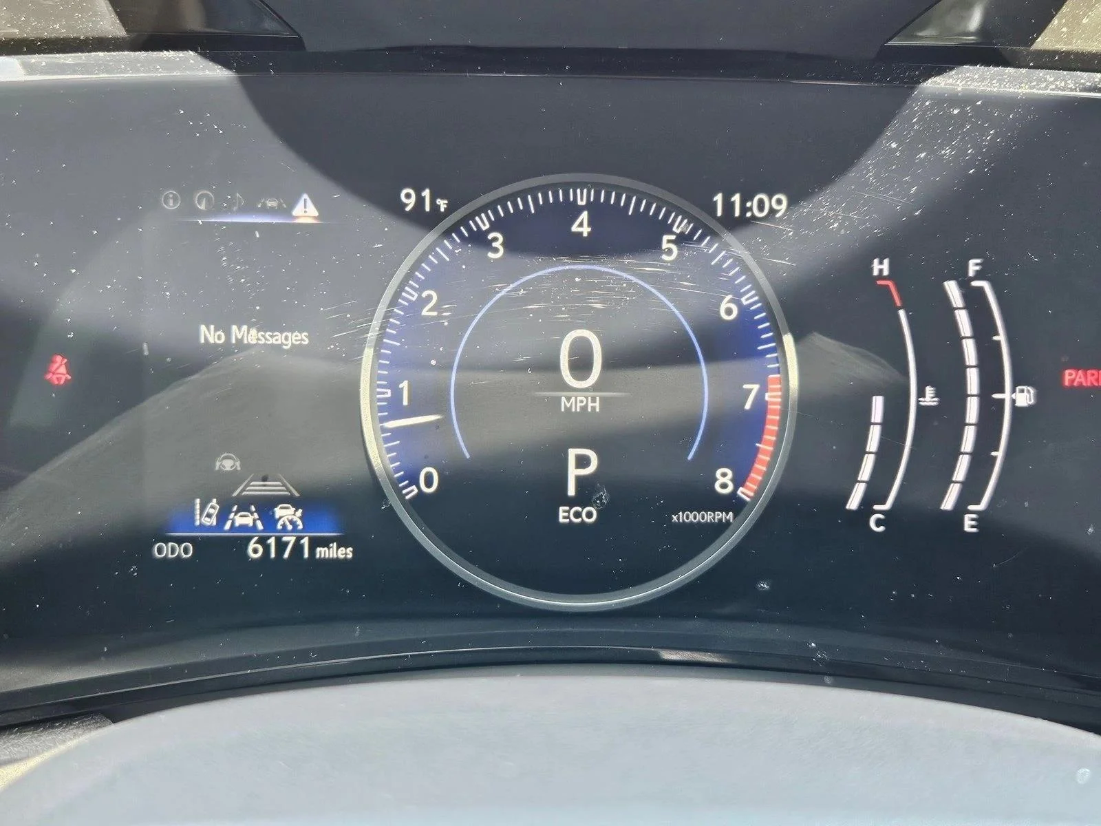 Certified Used 2025 Caviar Lexus NX 250 Premium image 7