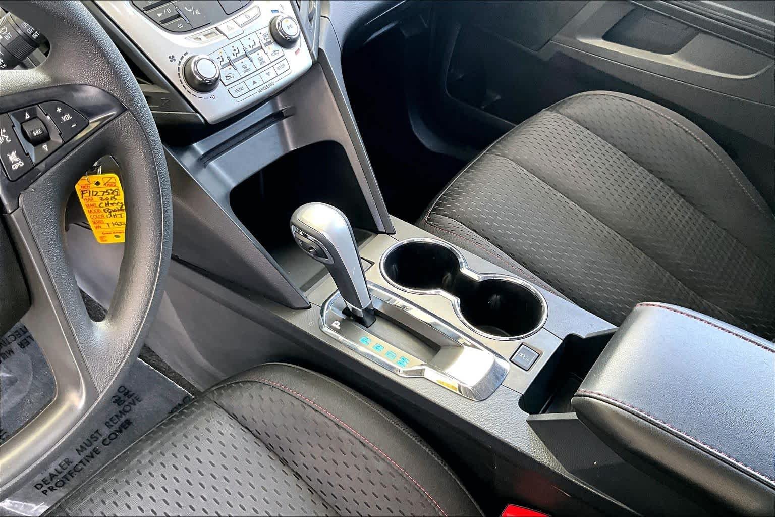 Used 2015 Summit White Chevrolet LS image 15
