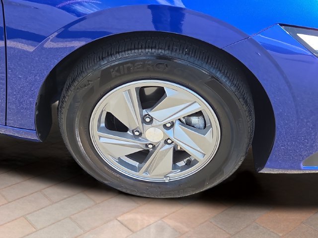 Used 2026 Intense Blue Hyundai SE image 16