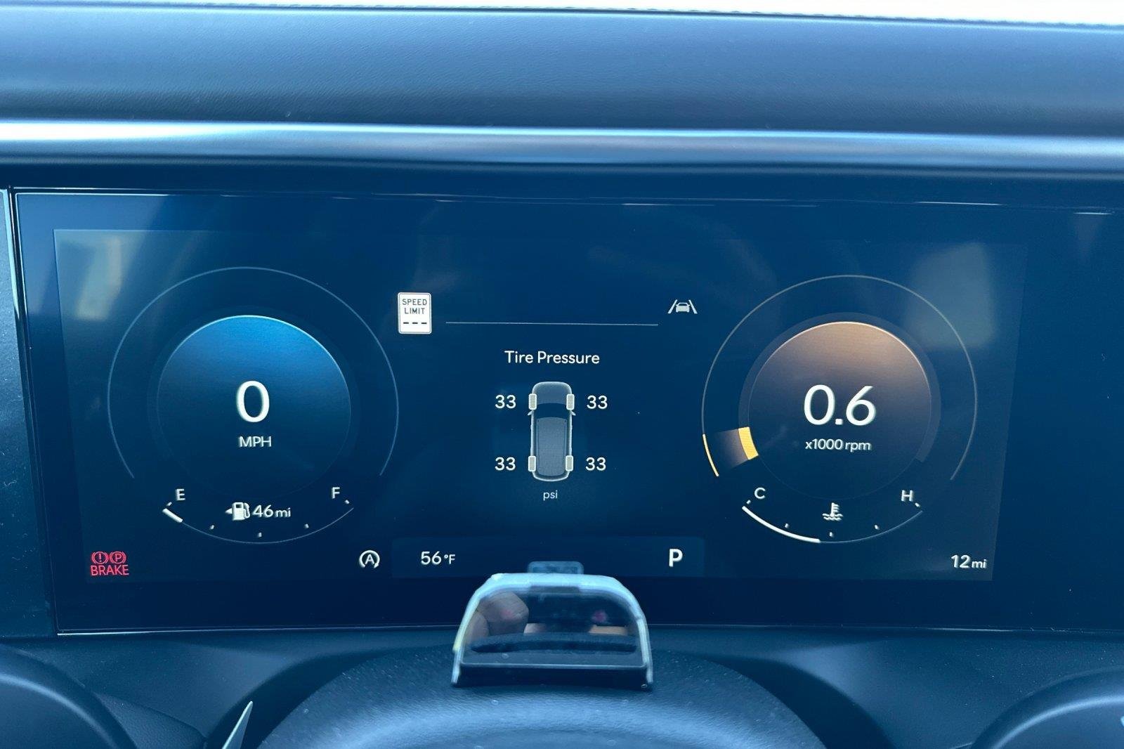 New 2026 Ecotronic Gray Pearl Hyundai Calligraphy AWD image 55