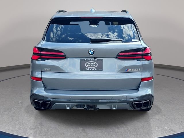 Used 2024 Gray BMW M60i image 7
