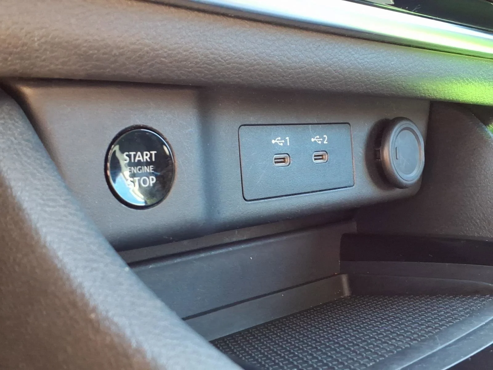 Used 2024 Gun Metallic Nissan S image 17