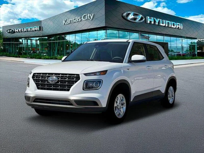 2026 Hyundai Venue