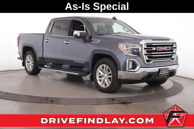 2019 GMC Sierra 1500