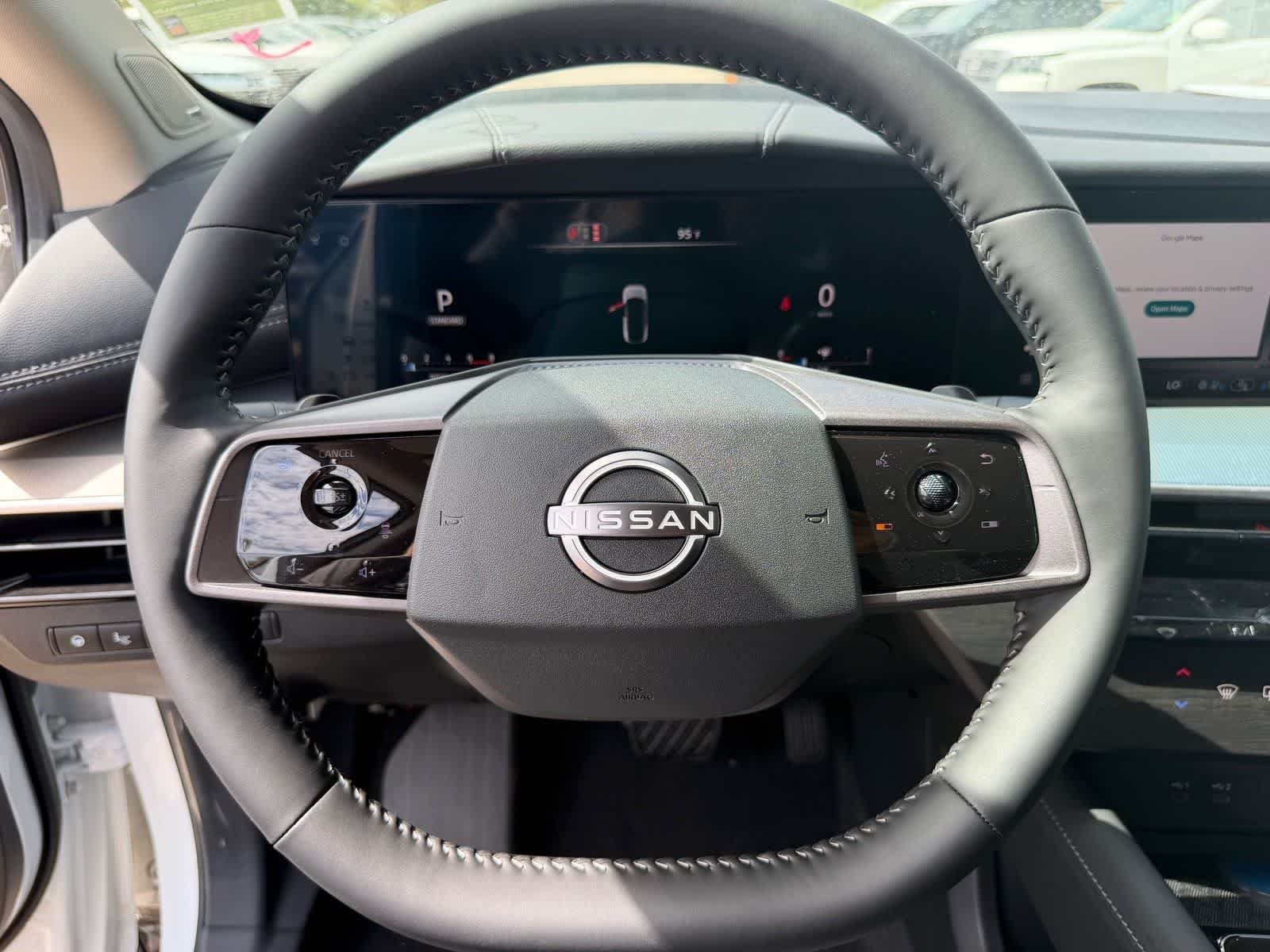 New 2026 Everest White Pearl TriCoat Nissan Platinum image 17