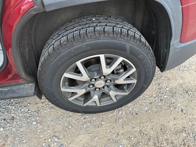Used 2020 Red GMC SLE image 29