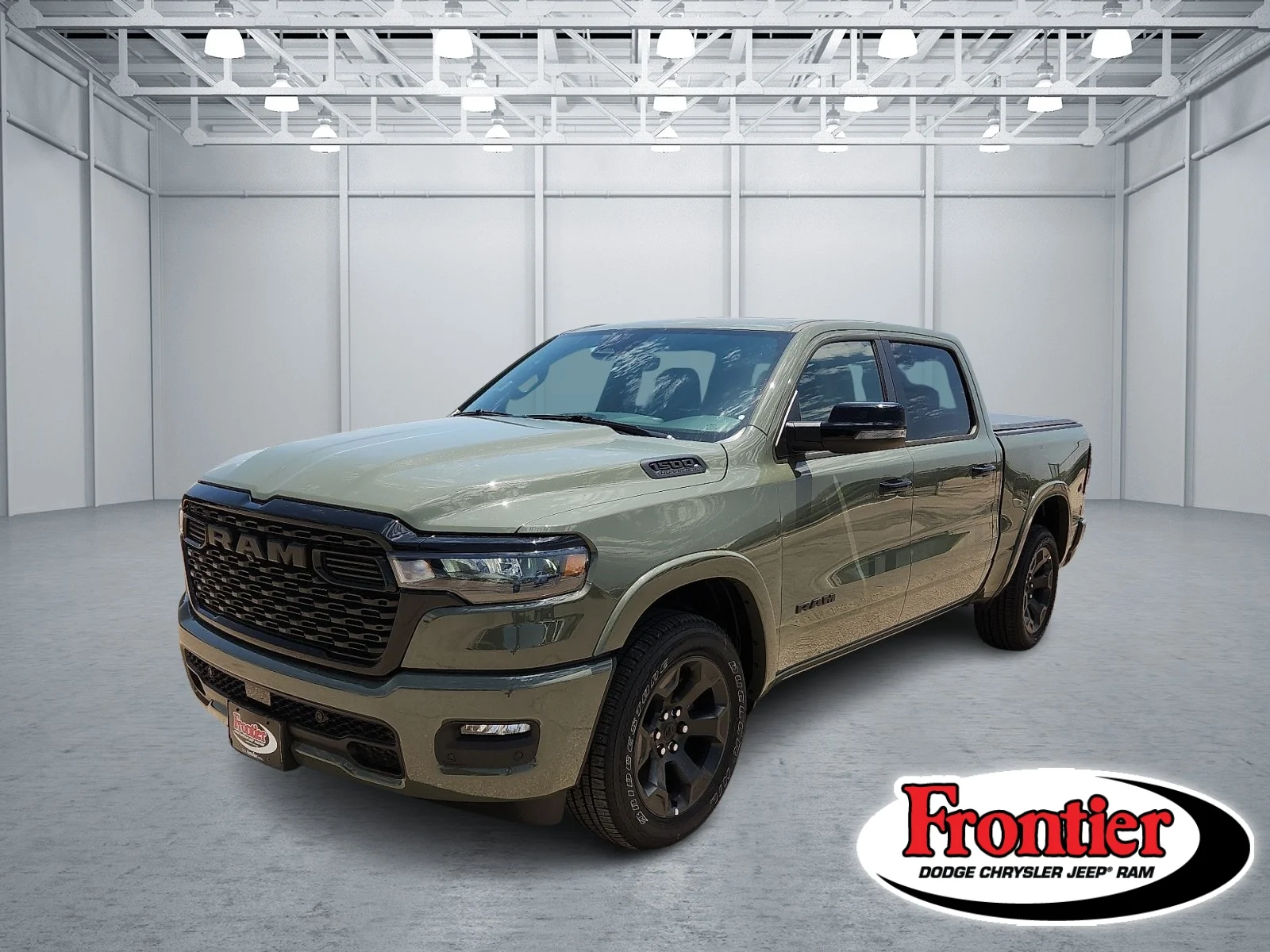 New 2026 Canyon Lake  Paint Ram LONE STAR CREW CAB 4X4 5