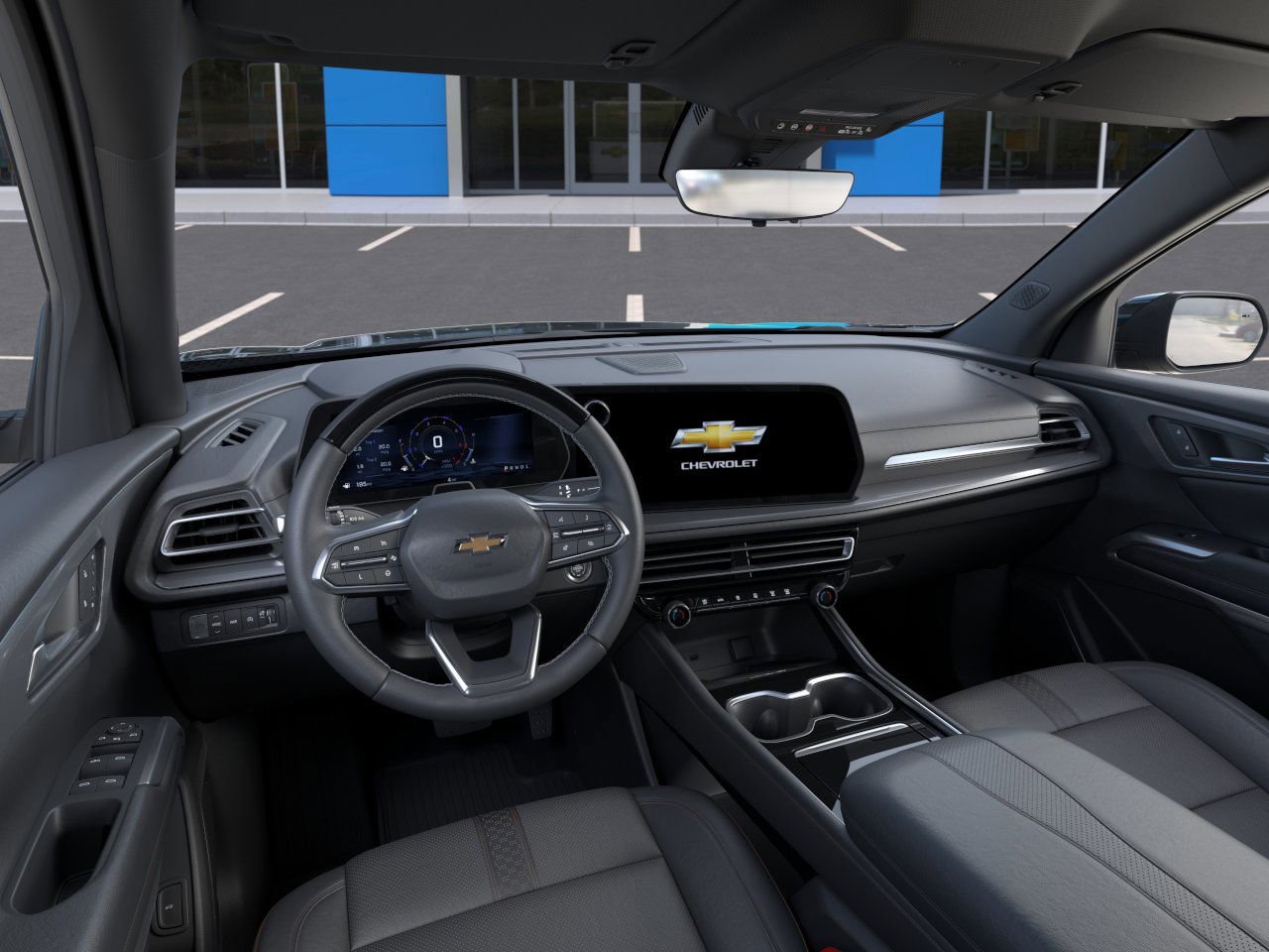 2026 Chevrolet Traverse High Country - Photo 22