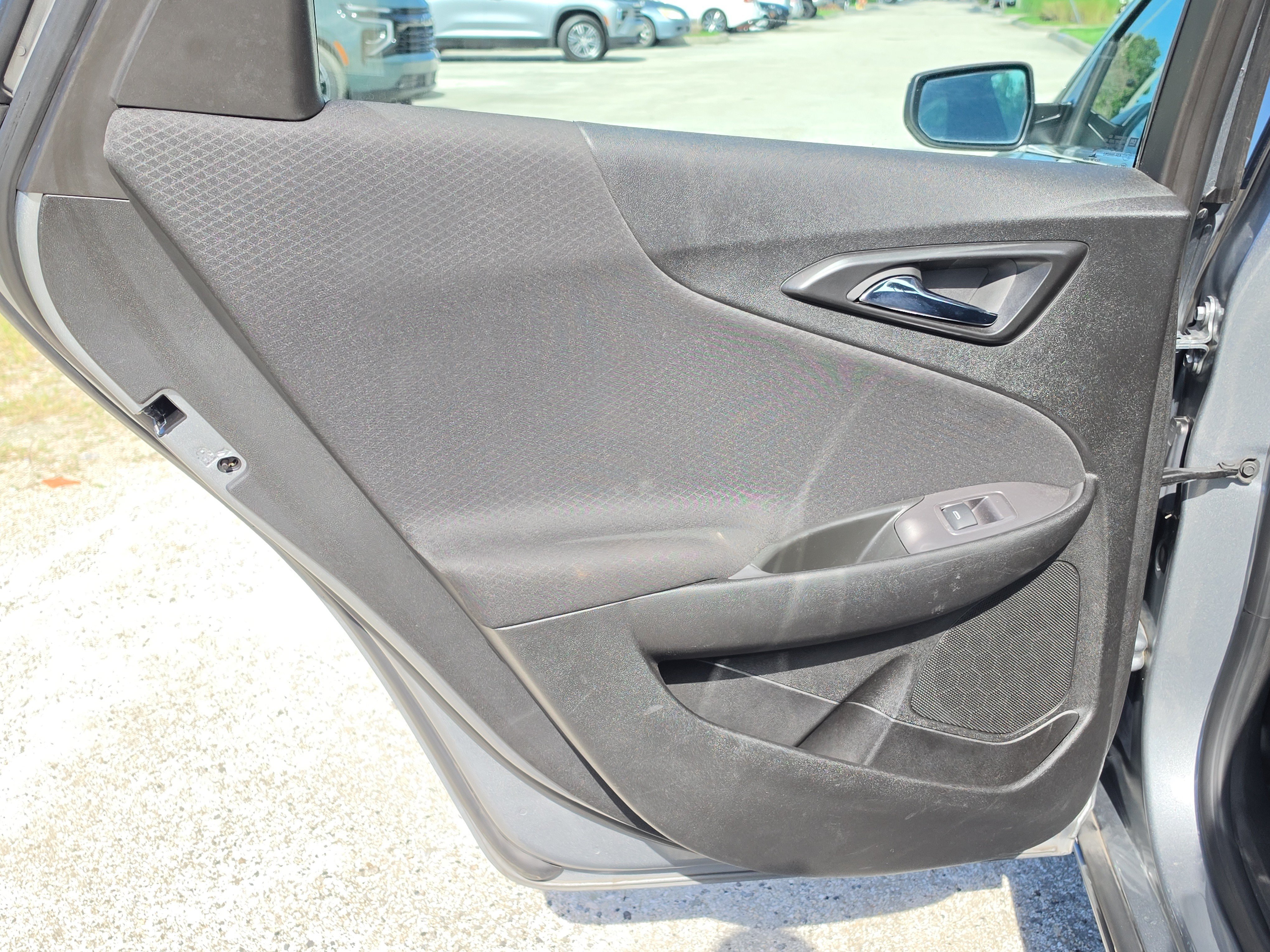 Used 2024 Sterling Gray Metallic Chevrolet 1LT image 15