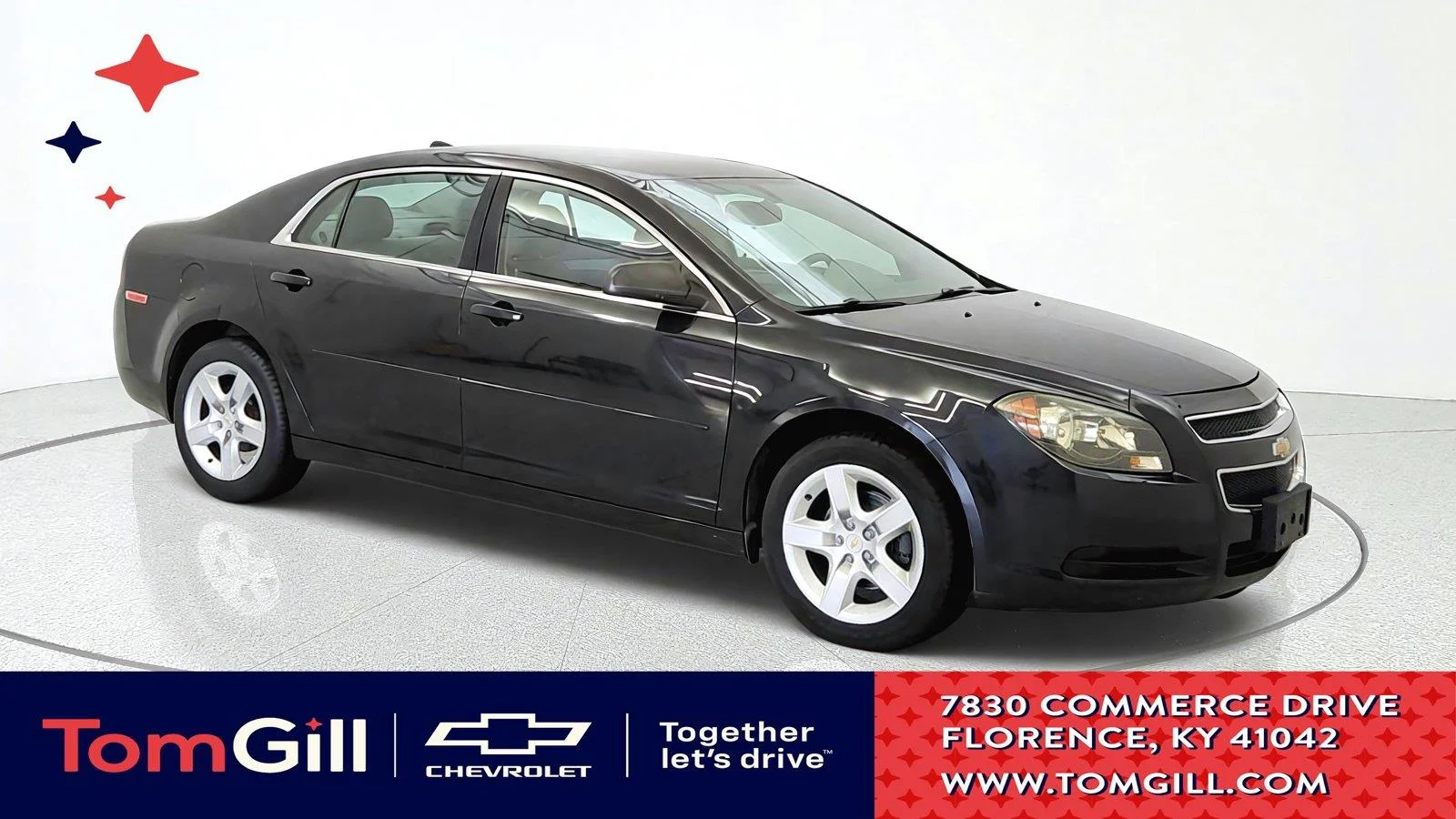 2012 Chevrolet Malibu