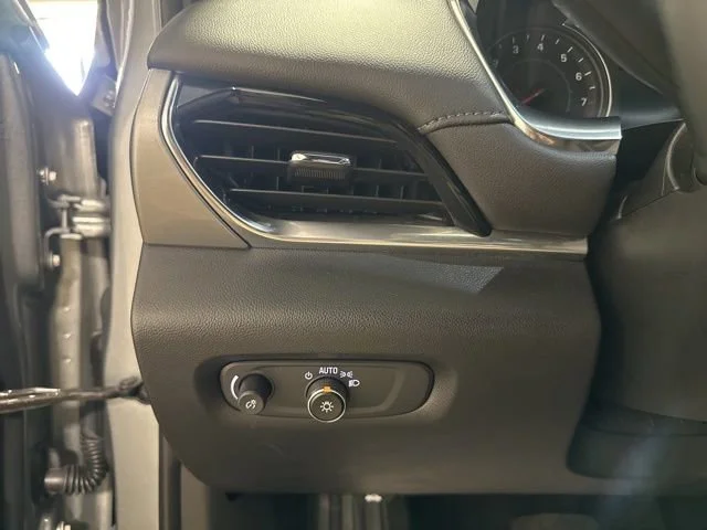 Used 2023 Sterling Gray Metallic Chevrolet LT Cloth image 20
