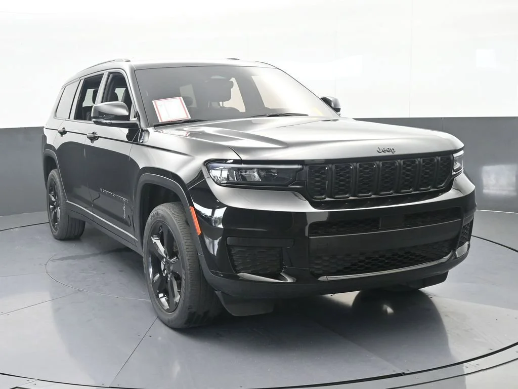 2023 Jeep Grand Cherokee L Altitude - Photo 9