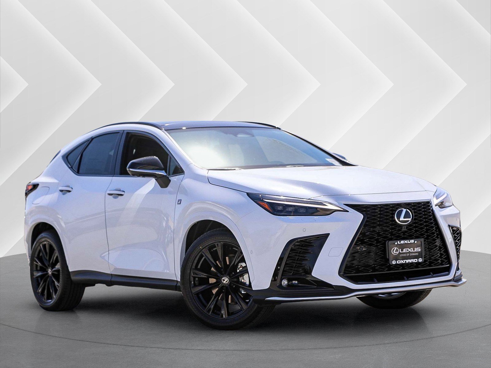 New Lexus NX Plug-in Hybrid For Sale in Oxnard | Lexus of Oxnard