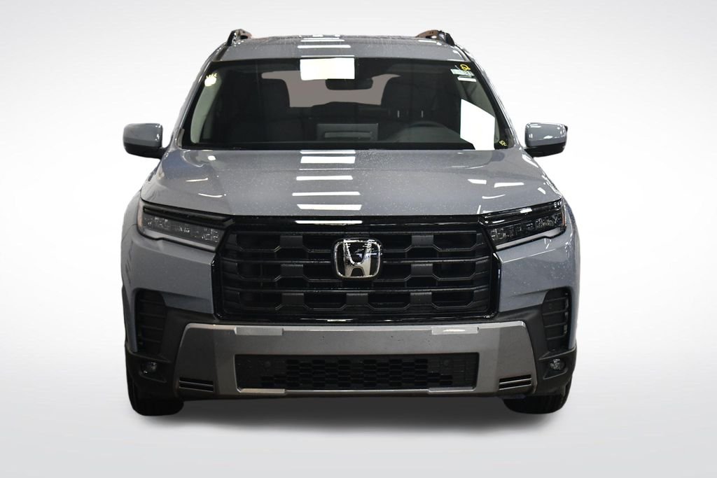 New 2026 Sonic Gray Pearl Honda EX-L image 2