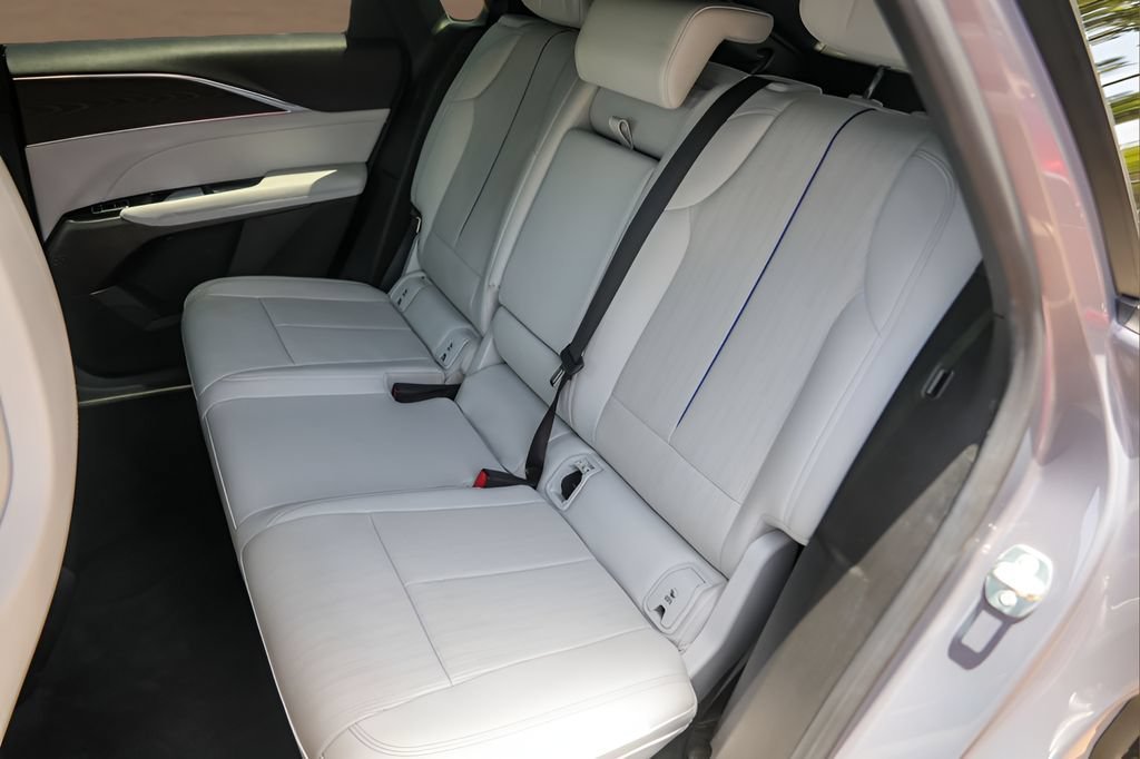 Certified Used 2024 Celestial Metallic Cadillac Luxury 1 image 22
