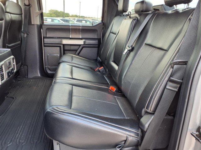 Used 2020 Silver Ford LARIAT image 12