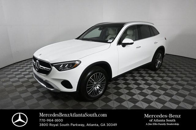 Certified Pre-Owned 2024 Mercedes-Benz GLC GLC 43 AMG® 4D Sport