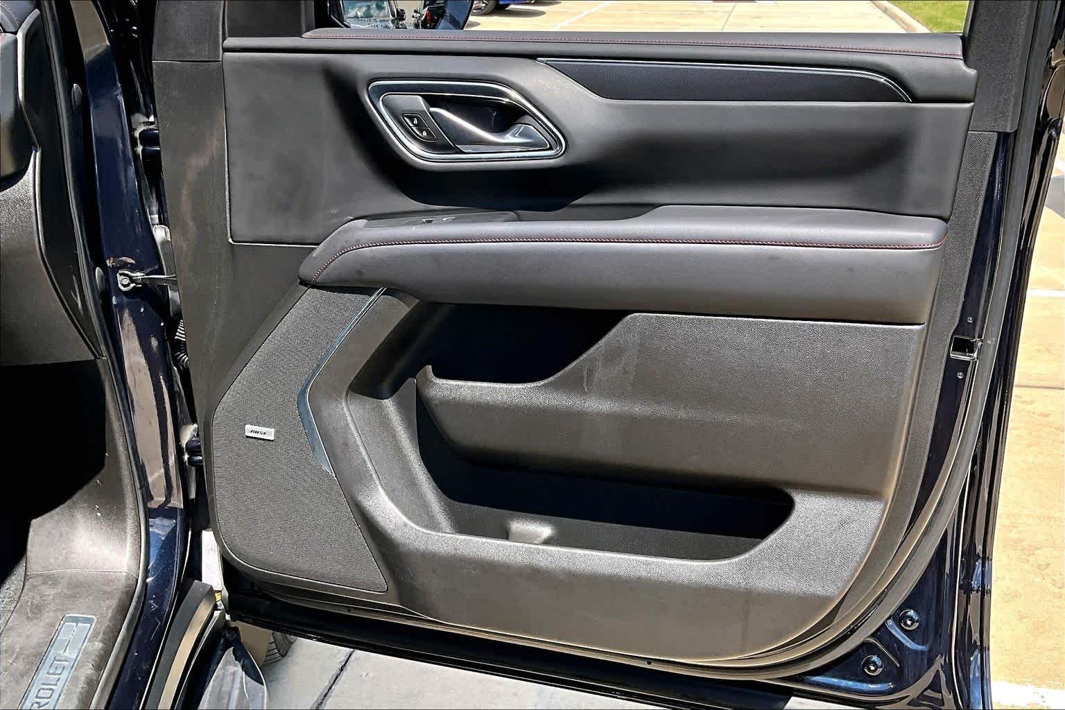 Used 2021 Midnight Blue Metallic Chevrolet RST image 21