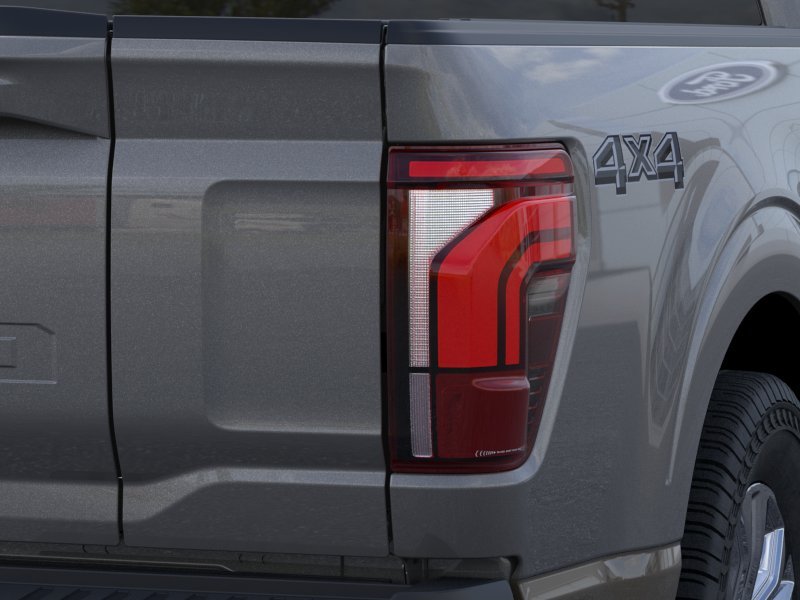New 2026 Carbonized Gray Metallic Ford King Ranch image 29
