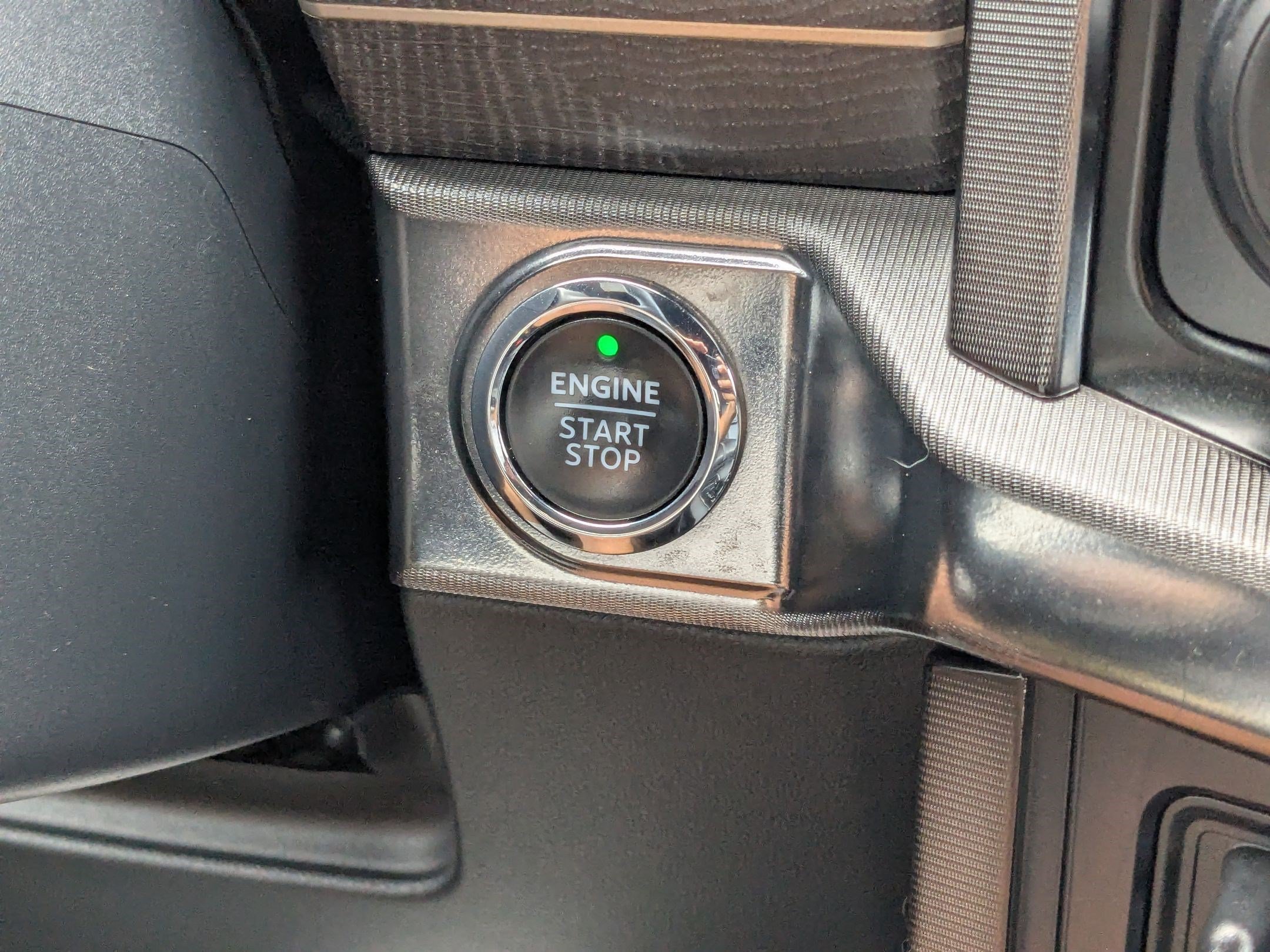 Used 2023 Blue Ford Platinum image 20