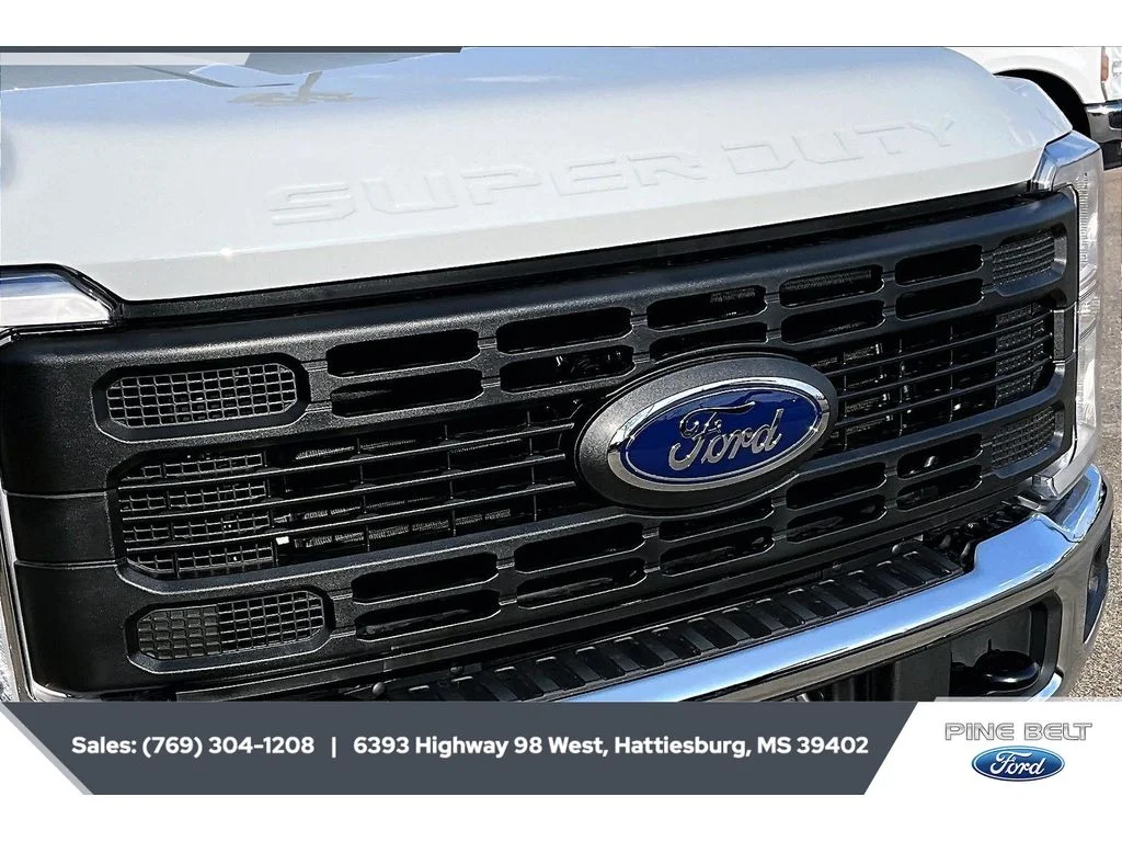 New 2026 Avalanche Ford F-250® XL image 22
