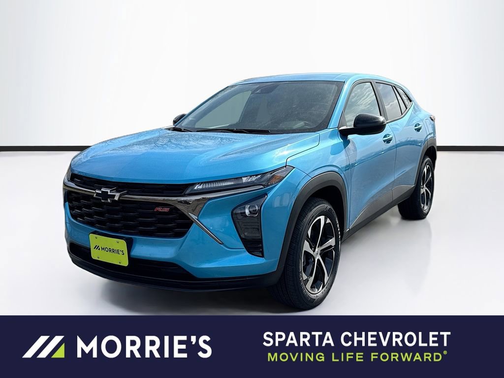 2026 Chevrolet Trax RS