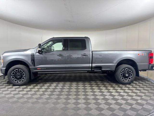 New 2026 Carbonized Gray Metallic Ford Platinum image 7