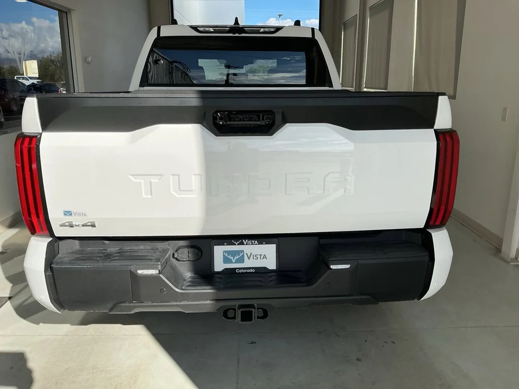 2026 Toyota Tundra SR5 - Photo 8