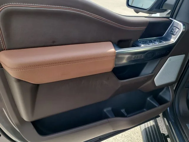 New 2026 Gray Metallic Ford King Ranch image 17