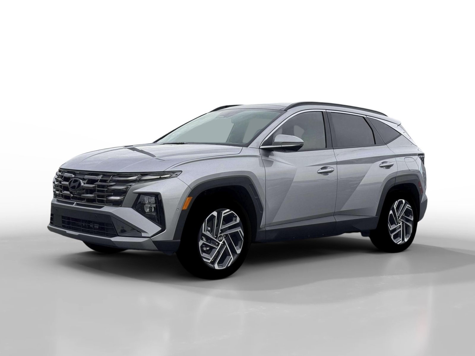 New 2026 Shimmering Silver Hyundai Limited image 2
