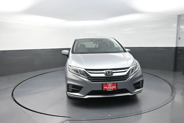Used 2019 Silver Honda EX-L image 31