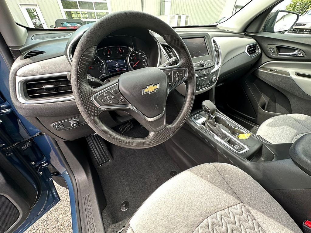 Used 2024 Blue Chevrolet LS image 20