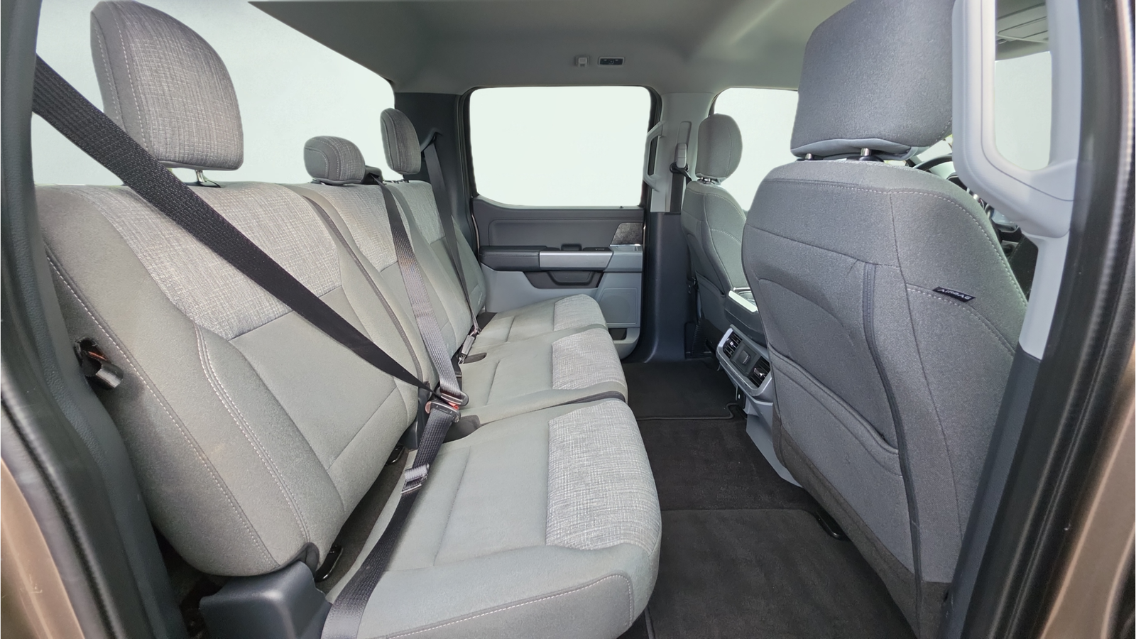 Used 2021 Stone Gray Metallic Ford XLT image 20