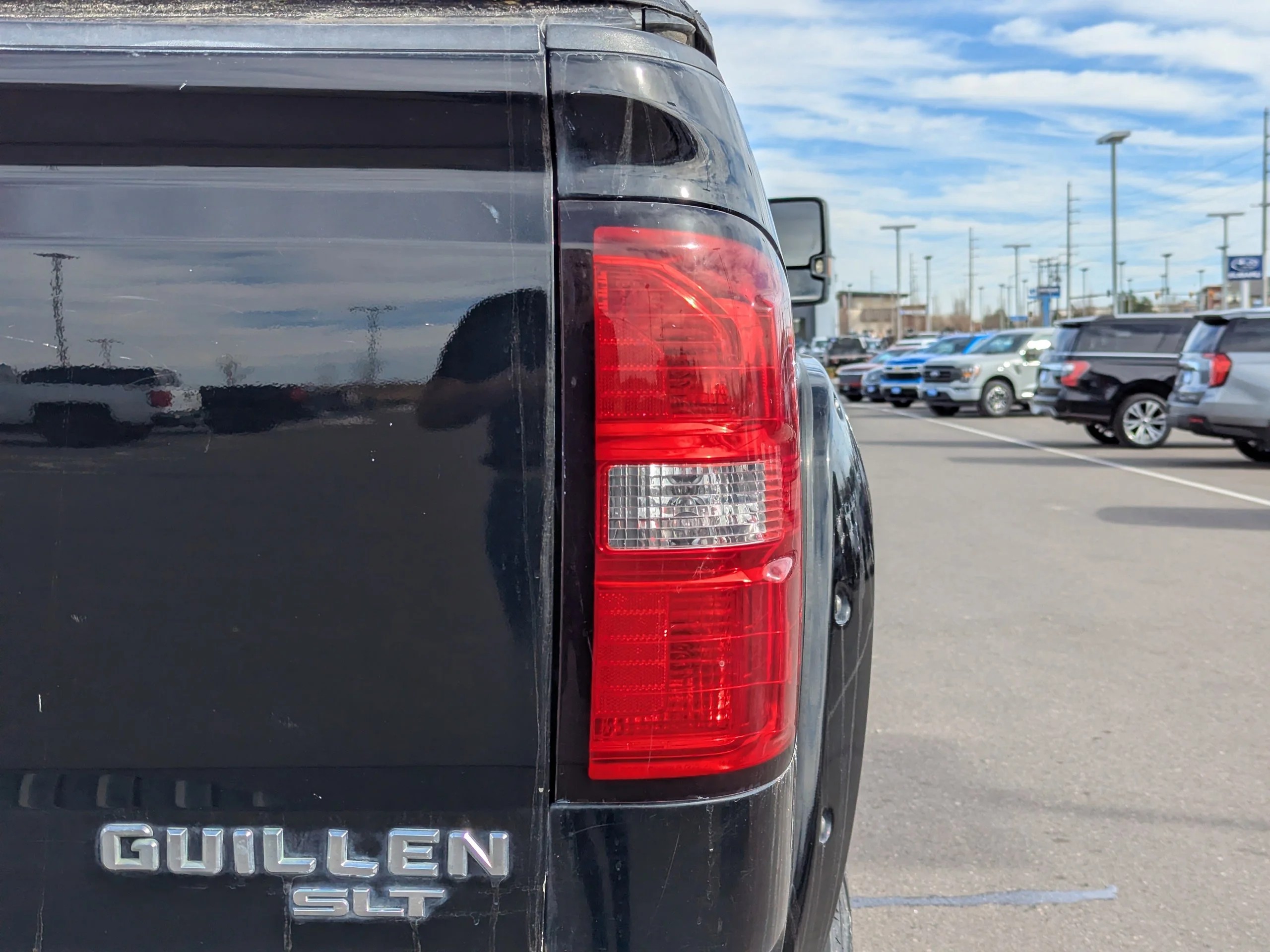 2018 GMC Sierra 2500HD SLT - Photo 45