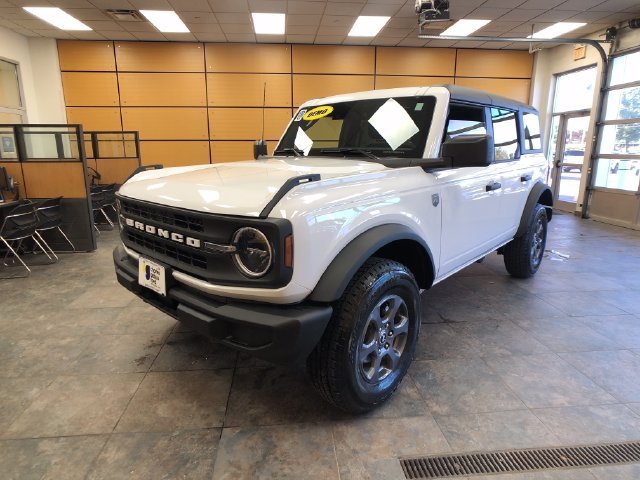 New 2026 Oxford White Ford Big Bend® image 3