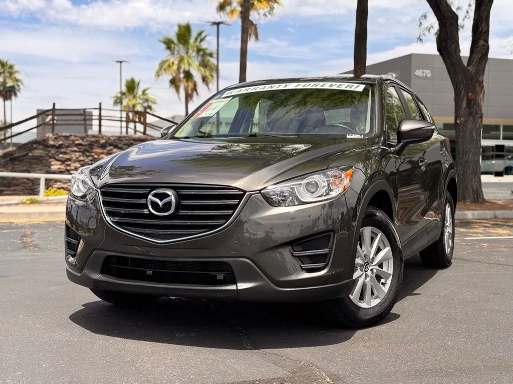 2016 Mazda CX-5