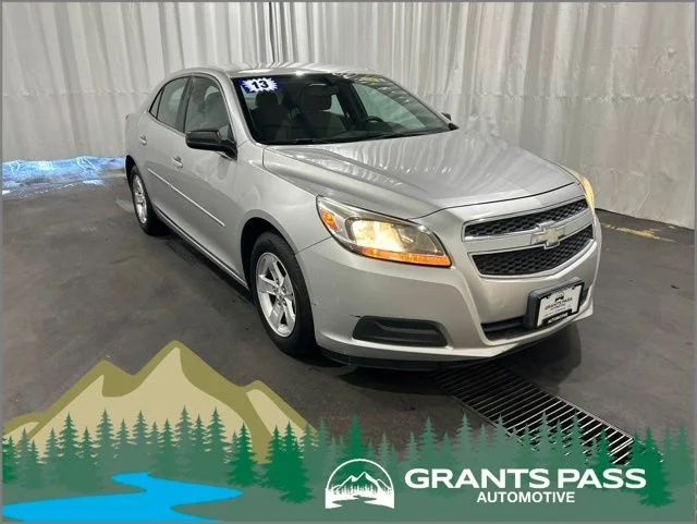 2013 Chevrolet Malibu 1LS's photo