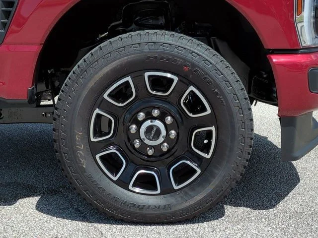 New 2026 Ruby Red Metallic Tinted Clearcoat Ford F-250® Platinum® image 11