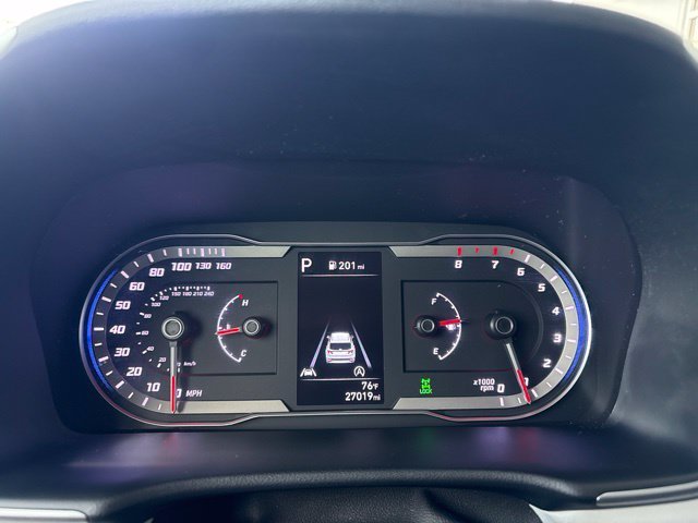 Used 2024 White Pearl Hyundai SEL image 12