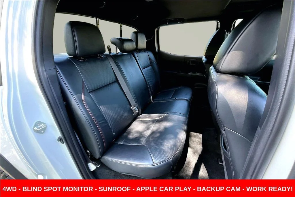 Used 2019 White Toyota TRD Pro image 25