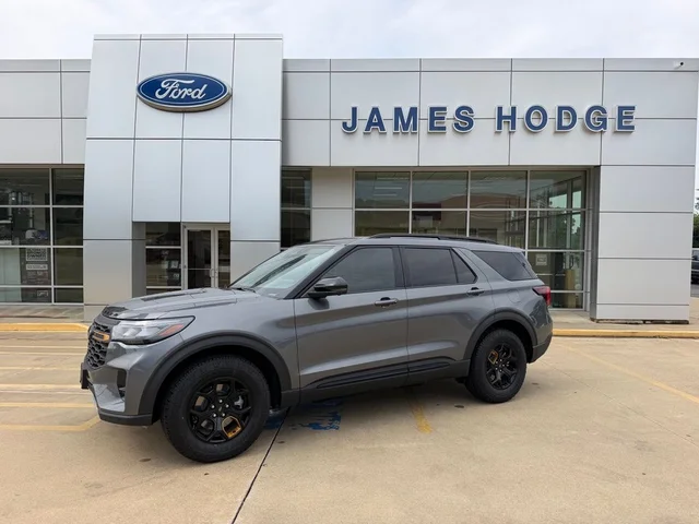 2026 Ford Explorer Tremor®