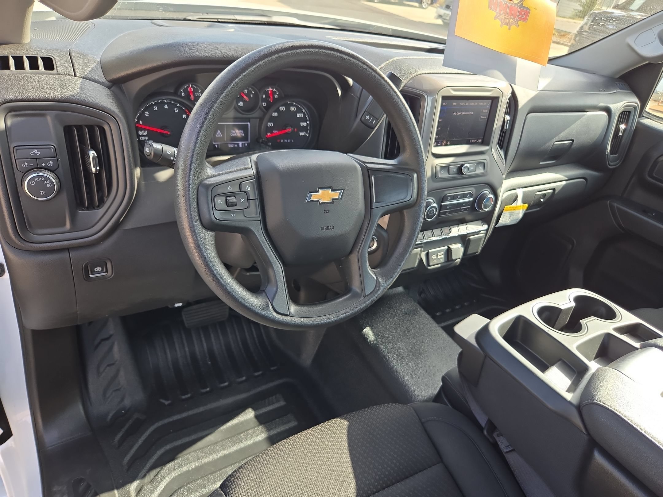 2025 Chevrolet Silverado 1500 Work Truck - Photo 11