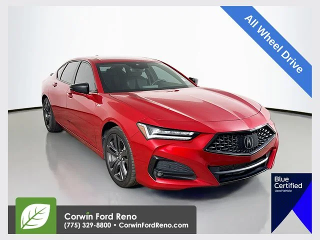 2021 Acura TLX 2.0 Auto SH-AWD A-SPEC Package's photo