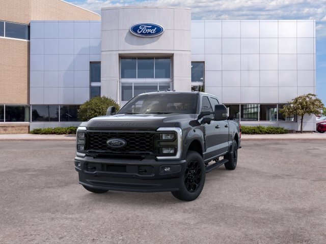 New 2026 Black Metallic Ford Lariat image 2