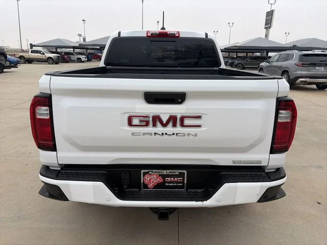 New 2026 White GMC Elevation image 4