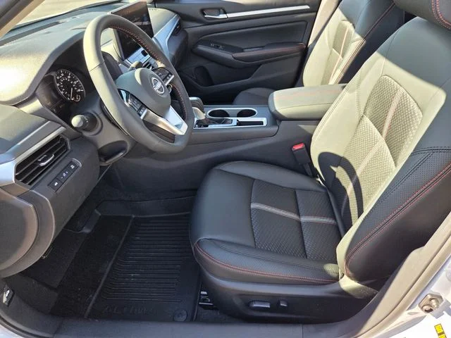 New 2026 Gray Nissan 2.5 SR image 9