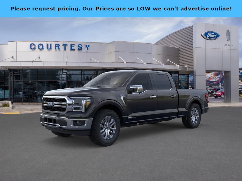 2025 Ford F-150 Lariat 4x4 SuperCrew 5-1/2 Box's photo